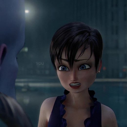 Megamind Edit: A Cinematic Transformation