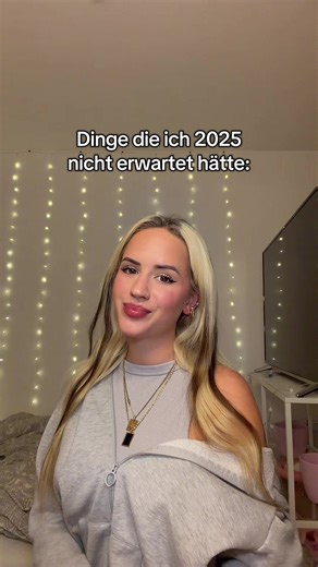 2025 Recap: Unerwartete Wendungen und heute