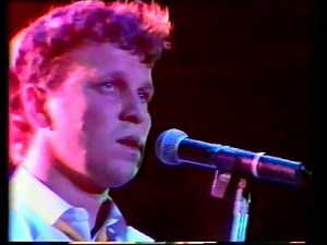 Skyhooks LOVES NOT GOOD ENOUGH Live '84