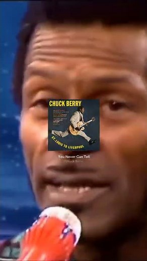 Chuck Berry - You Never Can Tell | Short Version