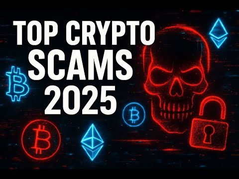 Top Crypto Scams 2025: Avoid These Traps or Lose Everything!