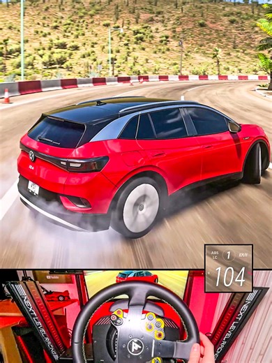 1100HP Volkswagen ID.4 Performance Review