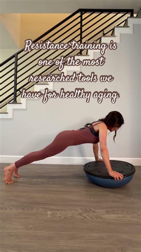 Muscle is the plan💪🏼 #healthspan #resistancetraining #bodyrecomp #womenshealth #chooseyounow