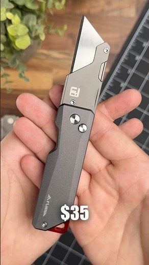 🚨FLISSA UTILITY KNIFE🚨