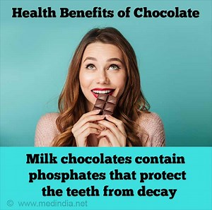 Health Benefits of Chocolate