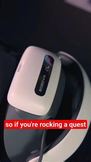 NEW QUEST 3 STRAP: difference between M3 Pro+ and S3 Pro #quest3 #vr #oculusquest