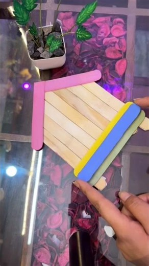 Diy Key Holder🔑| diy craft ideas#shorts #diy #viral #craft #shortvideo