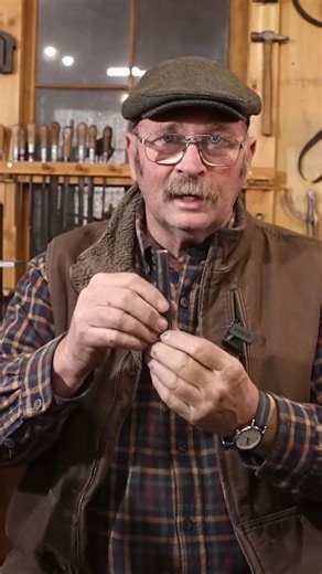 Hand-Forged Chisel Set – Perfect for Decorative Work