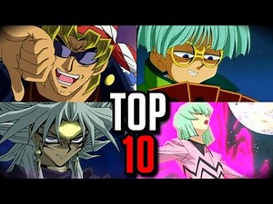 TOP 10: Yugioh Cheaters