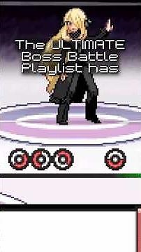 The ULTIMATE Boss Battle Playlist Is Here! (Promo 2) #music #playlist #boss