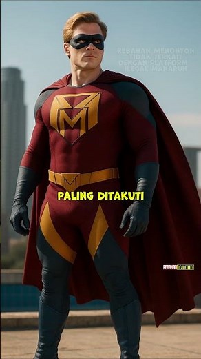 INILAH SUPERHERO DALAM THE INCREDIBLES YG UNDER RATED