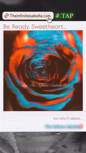 Isabella Elizabeth Gaia | Each “TAP. PMS R #btii” has invited Entities & archetypes (all Guest list is approved by my Paternal God Jehovah). In the purrr-fection of... | Instagram