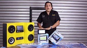 ¡Hoy les traemos un radio super novedoso con GPS! #welovecars Radios VR-65B / VRN-65H2B #Soundstream | Wylco