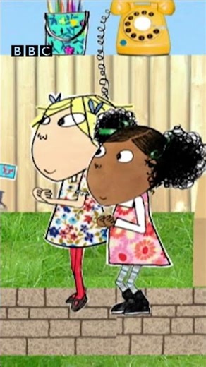 Lola's Invisible Scarf 🧣 | Charlie and Lola 🦋