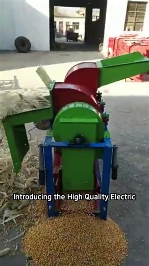 Dieselmaize New Condition Sheller Machine Corn Maize Sheller Rice Thresher Corn Degranter and Therhator for Farmers