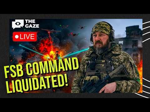 Surgical elimination: "Madyar" "neutralizes" top FSB officials with a single drone!