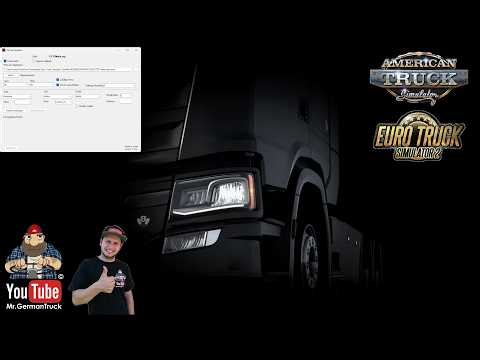 Ich plane meine Jobs selbst! 👉 Neues ETS2 Speditions-Tool *Tutorial*