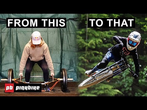 4 At Home Winter Workout Routines From MTB Pros