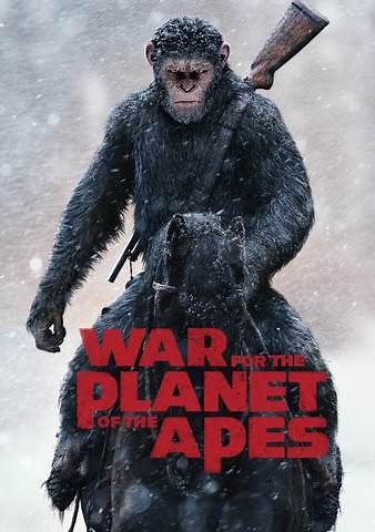 War for the Planet of the Apes Trailer