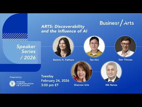 ARTS - Discoverability and the Influence of AI