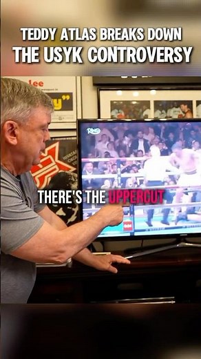 THE BELL HAD RUNG ALREADY! 😱💯 #UsykVerhoeven