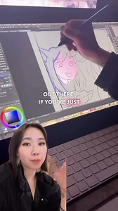 15K views · 127 reactions | Check out @mewtripled’s way to color efficiently in Clip Studio Paint. Have any other coloring tip to share? Check out the artist: https://www.instagram.com/mewtripled/ | CLIP STUDIO PAINT | Facebook