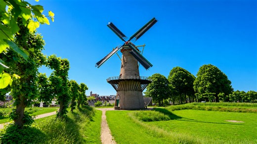 Er Hulst Hollands skjulte fæstningsby?