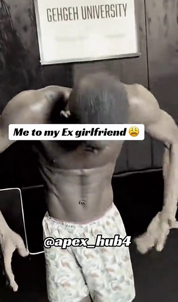 Ex Girlfriend: You Won't Find Another Man Like Me