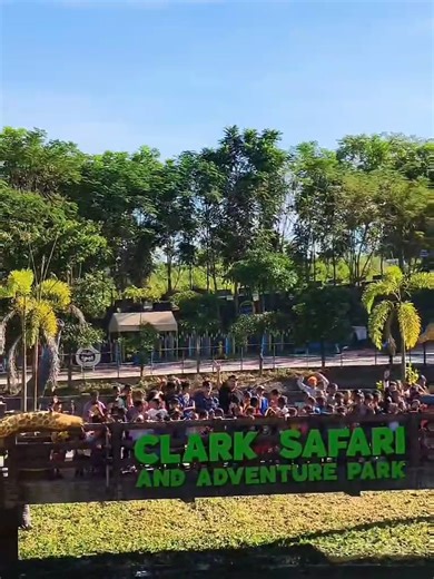 Mark your calendars this December 8! ✨ We’re celebrating our Anniversary and it’s going to be bigger, louder, and more exciting than ever! 🎉 Get ready for an unforgettable day filled with: 🎭 Animal Parade 🥁 Live Band Performances 💃 Meet and See Aeta’s Dance 🎁 Holy Mass, Fun Activities and More! So many things to see, fun moments to enjoy, and memories to make with your family and friends! Don’t miss the celebration. See you on December 8! 🐾🎶🎊 #ClarkSafari #AdventureAwaits #WildlifeMoment