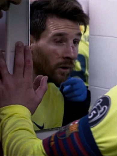 Messi's Revenge Against Smalling 😈