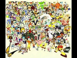 Nickelodeon: Stretch and Pull Sound Effects