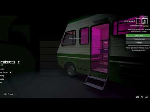 Tutorial Download Schedule 1 + Multiplayer