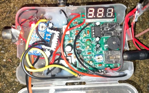 pixie plus电台测试效果