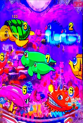 大海物語5スペシャル実践動画で勝利を目指す