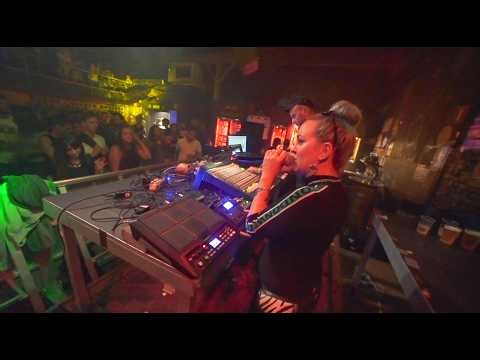 DUB ENGINE Rubadub Pirates Live @ Reggaebus Festival - Belgium 2018