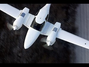 The History of Diamond Aircraft’s DA42 Diesel Piston Twin