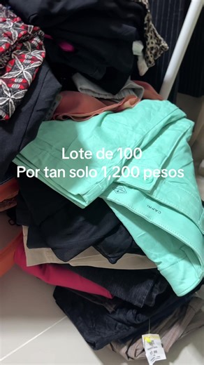 Tengo este lote Disponible 100 piezas por tan solo 1,200 pesos cada pieza te sale a tan solo 12 pesos para hace tu dinerito rápido Escríbeme al (829) 508-5513