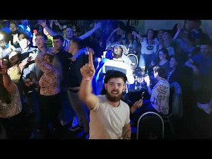 Damien Quinn singing Grace in Warrenpoint Co. Down