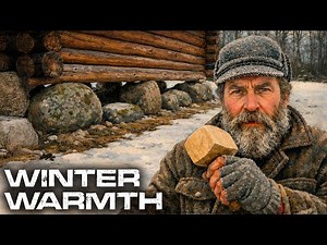 How Old Finnish Log Builders Made Winter Cabins So Warm They Could Dry Clothes Overnight