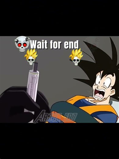 Goku in Hospital #shorts