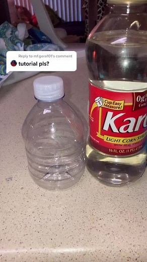 Frozen Corn Syrup Trend: How to Make Tropical Punch Bottle