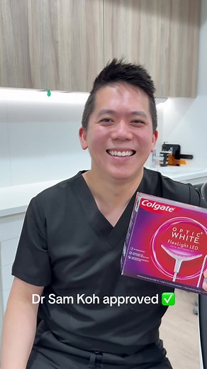 Brighten Your Smile with Colgate Flexlight LED Teeth Whitening Kit
