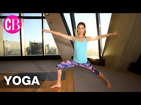 Let It Go Yoga: Free 30-Minute Full Workout