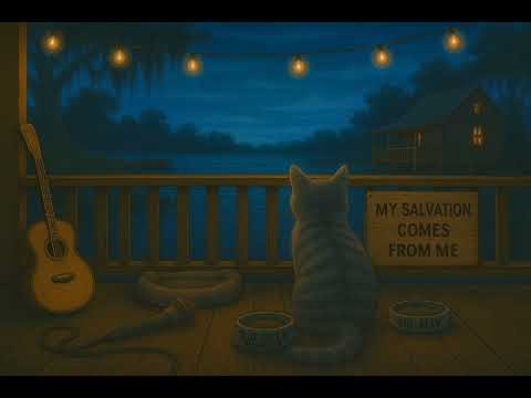 ACIM Lesson 70 | My salvation comes from me (A) | A Course in Miracles inspired music