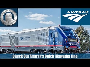 I Took the Hiawatha from Chicago to Milwaukee - Big Mistake?