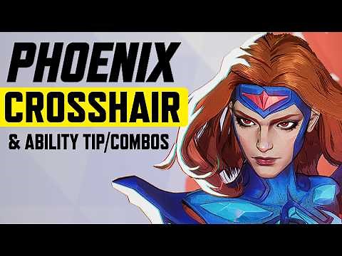 Phoenix Best Crosshair, Settings, And Playstyle Tips