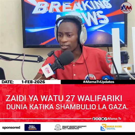 Afama Tv (@afamatv)’s videos with original sound - Afama Tv