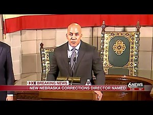 BREAKING: Gov. Pillen names next corrections director