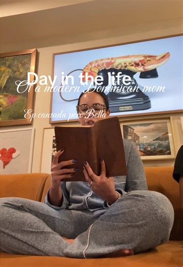 A Day in the Life of a Modern Dominican Mom