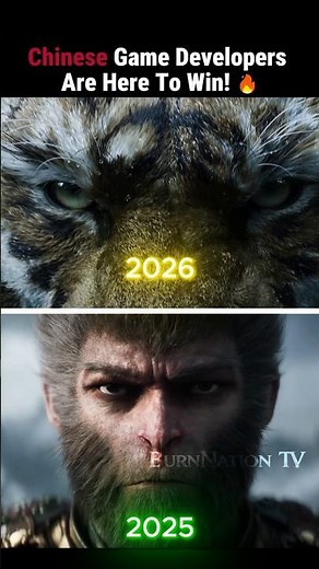 Game Science Just Did It Again. Zhong Kui vs Sun Wukong is INSANE! 🤯